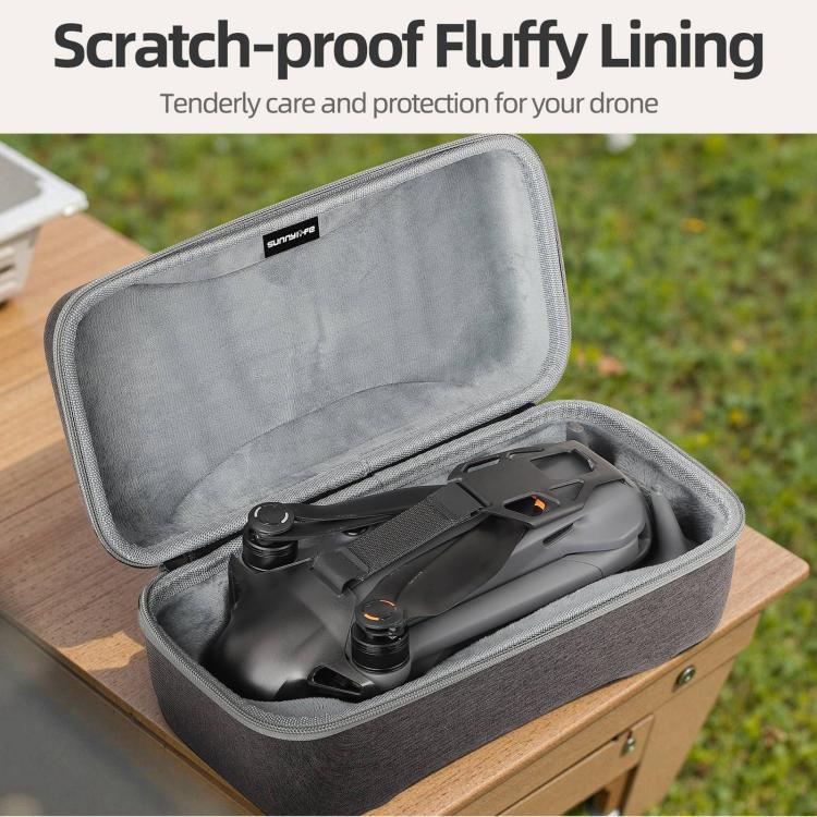 For DJI Mavic 4 Pro Sunnylife Drone Body Carrying Case Storage Bag, For DJI Mavic 4 Pro Body