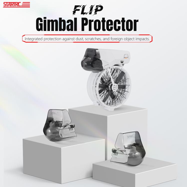 غطاء حماية عدسة DJI Flip STARTRC غطاء جيمبال
