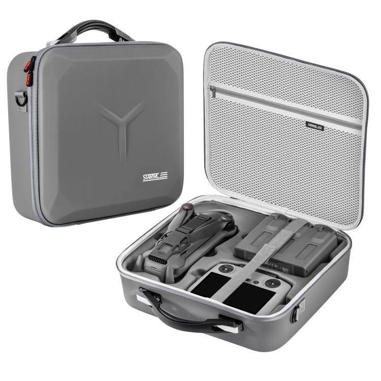 حقيبة تخزين كتف STARTRC من البولي يوريثان لطائرة DJI Mavic 4 Pro / RC Pro 2، حقيبة يد، لطائرة DJI Mavic 4 Pro / RC 2