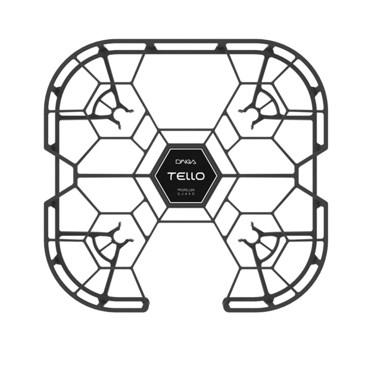 غطاء حماية مربع مغلق بالكامل CYNOVA C-TL-001 لطائرة DJI Tello