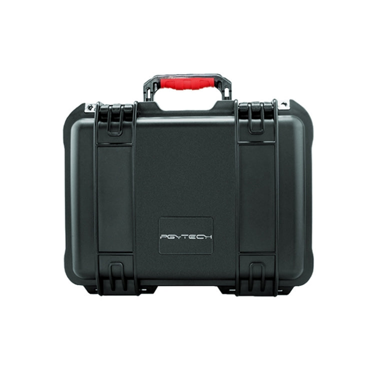 PGYTECH P-16A-037 صندوق أمان محمول وحقيبة تخزين مقاومة للماء والرطوبة لـ DJI Mavic Air 2، P-16A-037 لـ DJI Mavic Air 2