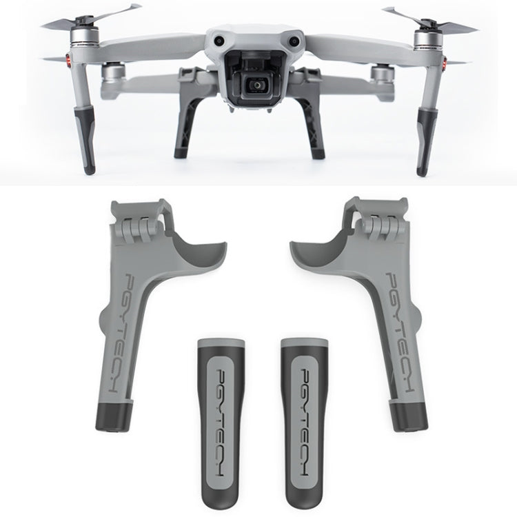 حامل ملحقات معدات الهبوط المعززة المحمول PGYTECH P-16A-036 لطائرة DJI Mavic Air 2، حامل ملحقات