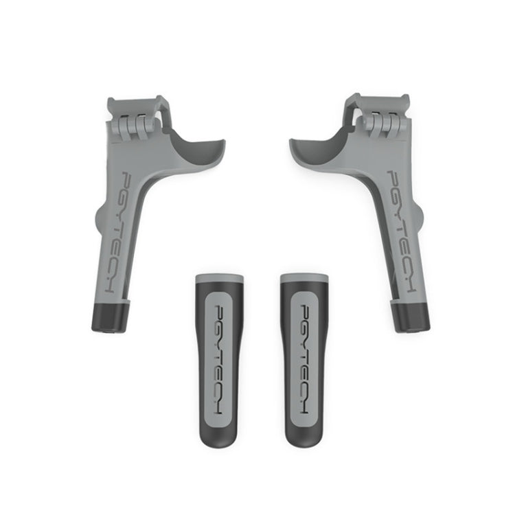 حامل ملحقات معدات الهبوط المعززة المحمول PGYTECH P-16A-036 لطائرة DJI Mavic Air 2، حامل ملحقات