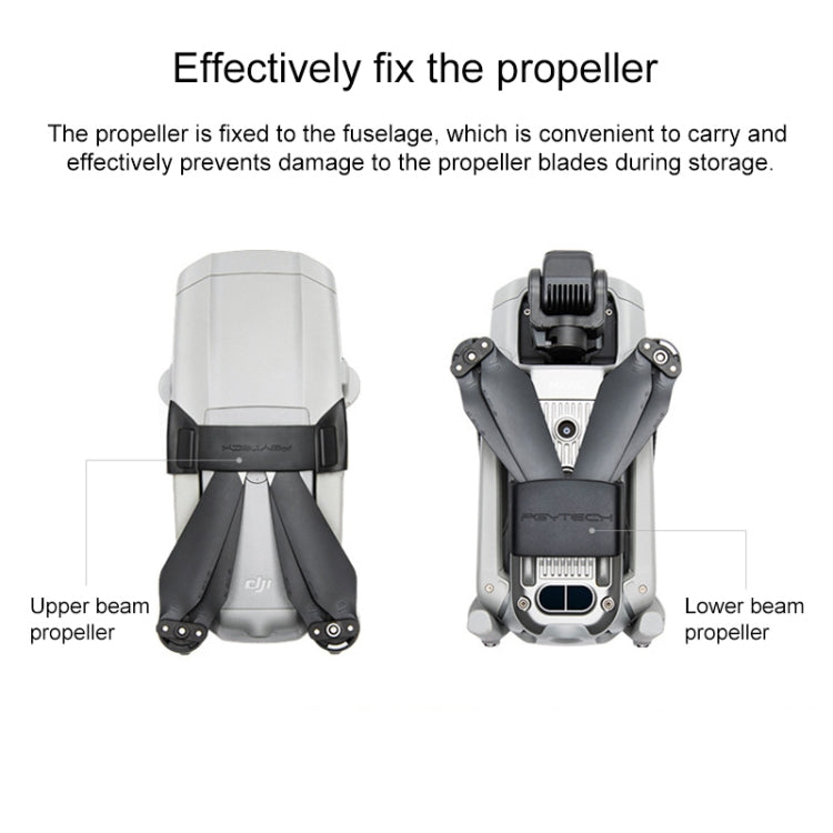 حامل شفرة المروحة P-16A-039 من PGYTECH لطائرة DJI Mavic Air 2، P-16A-039