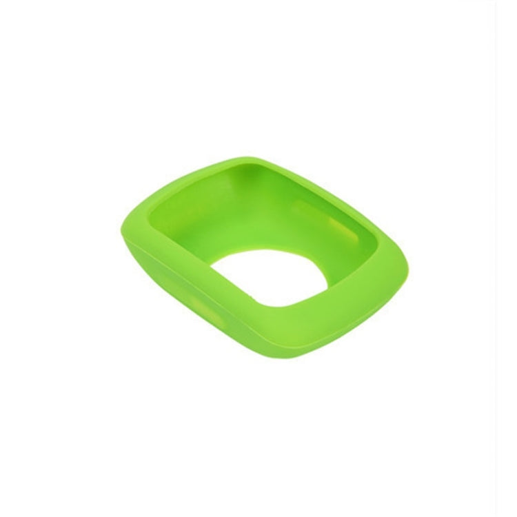 Bicycle Code Table Shockproof Silicone Colorful Protective Case for Garmin Edge 500 / 200