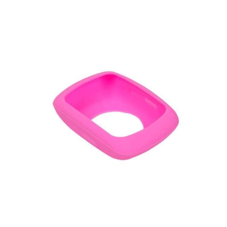 Bicycle Code Table Shockproof Silicone Colorful Protective Case for Garmin Edge 500 / 200