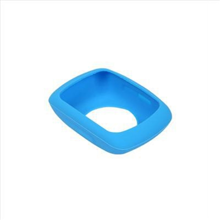 Bicycle Code Table Shockproof Silicone Colorful Protective Case for Garmin Edge 500 / 200
