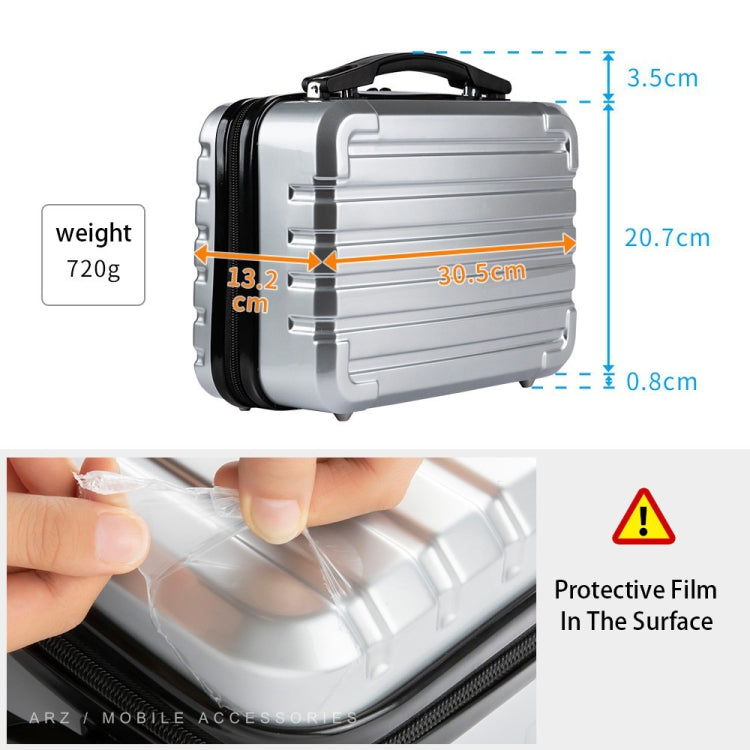 حقيبة تخزين محمولة مقاومة للماء للطائرات بدون طيار ls-S004 لطائرة DJI Mavic Mini 2، لطائرة DJI Mavic Mini 2
