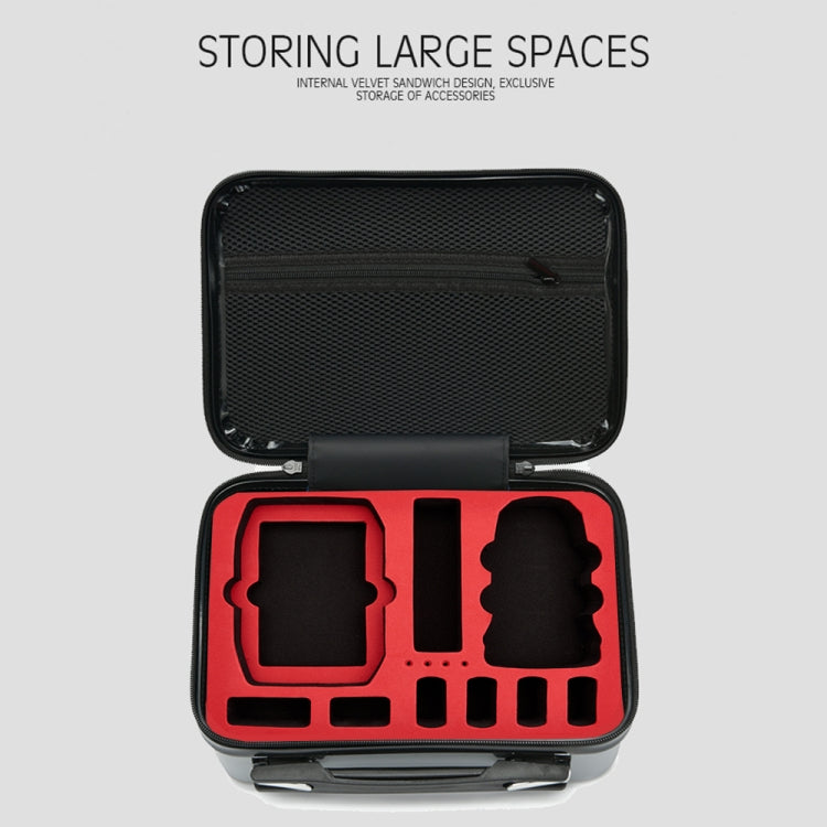 حقيبة تخزين محمولة مقاومة للماء للطائرات بدون طيار ls-S004 لطائرة DJI Mavic Mini 2، لطائرة DJI Mavic Mini 2