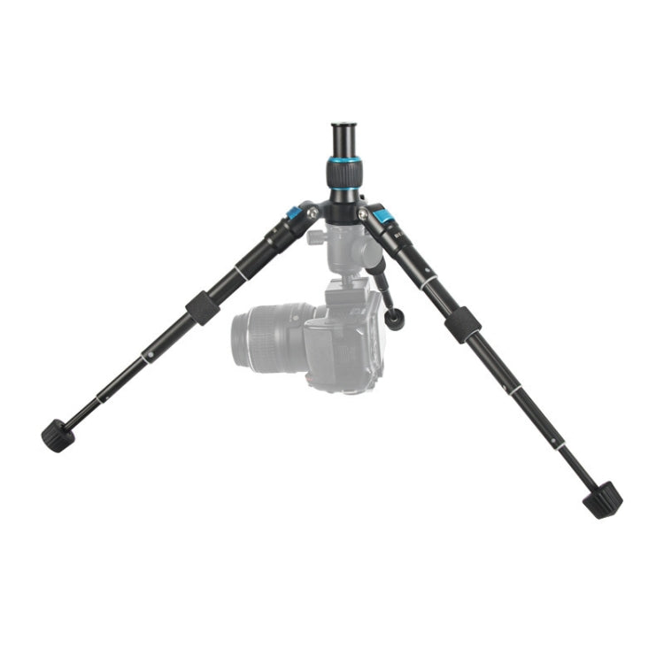 حامل ثلاثي صغير لكاميرا السفر BEXIN MS08 مع رأس كروي للهواتف الذكية وكاميرات DSLR