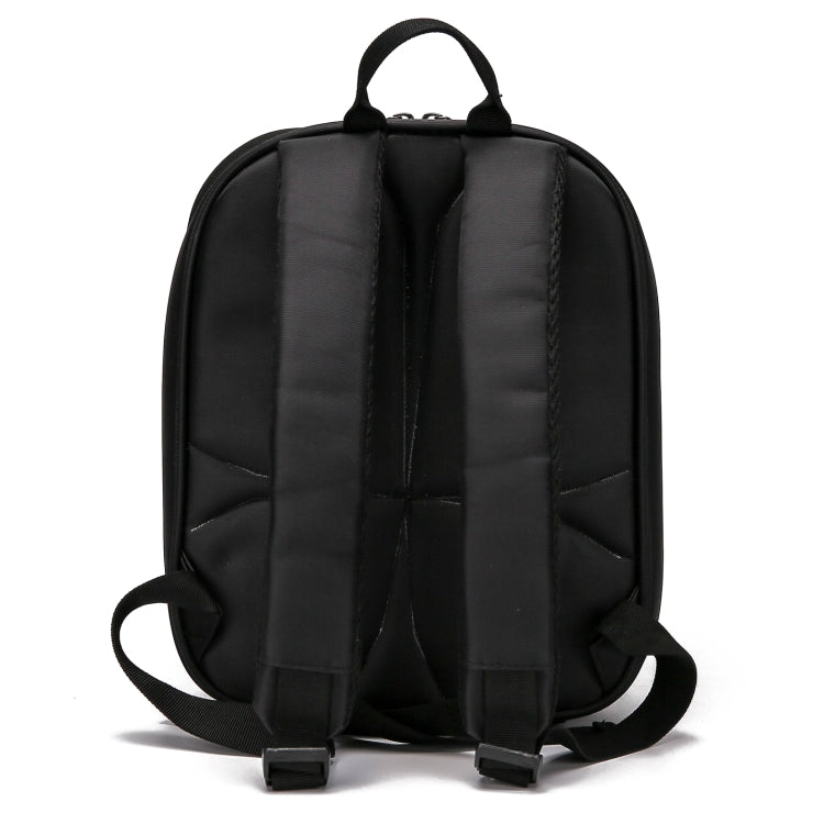 Waterproof Backpack Shoulders Turtle Shell Storage Bag for DJI Mavic Mini 2, For DJI Mavic Mini 2(Black Liner)