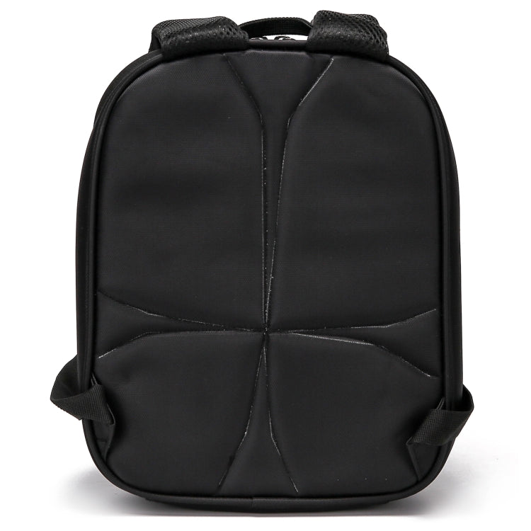 Waterproof Backpack Shoulders Turtle Shell Storage Bag for DJI Mavic Mini 2, For DJI Mavic Mini 2(Black Liner)