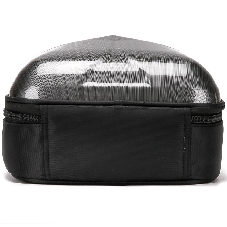 Waterproof Backpack Shoulders Turtle Shell Storage Bag for DJI Mavic Mini 2, For DJI Mavic Mini 2(Black Liner)