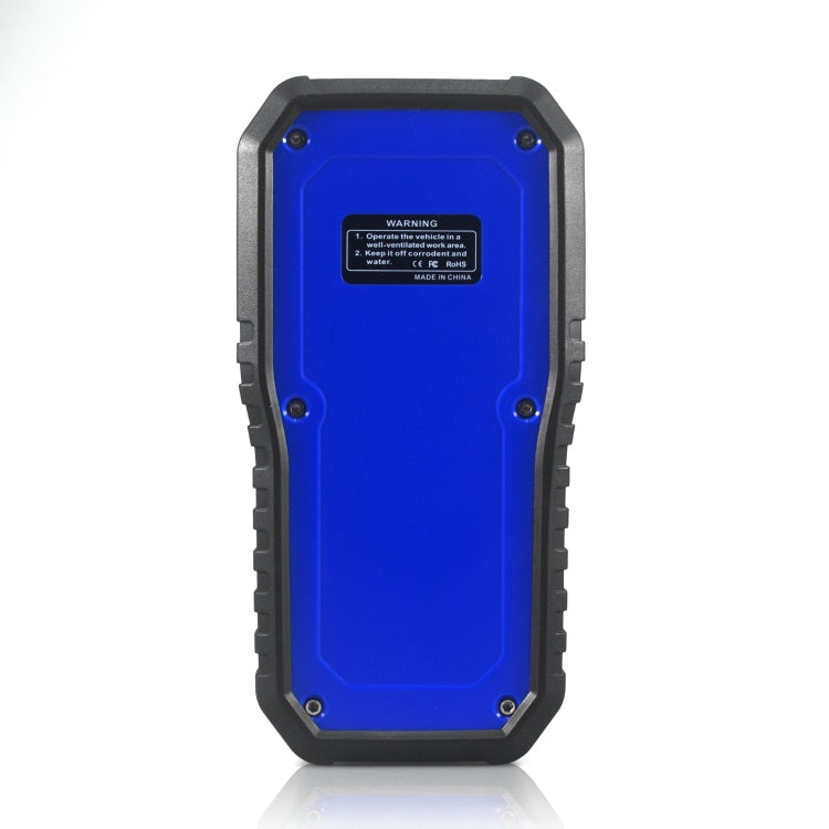 KONNWEI KW450 Car 2.8 inch TFT Color Screen Battery Tester Support 2 Languages / System XP WIN7 WIN8 WIN10, KW450