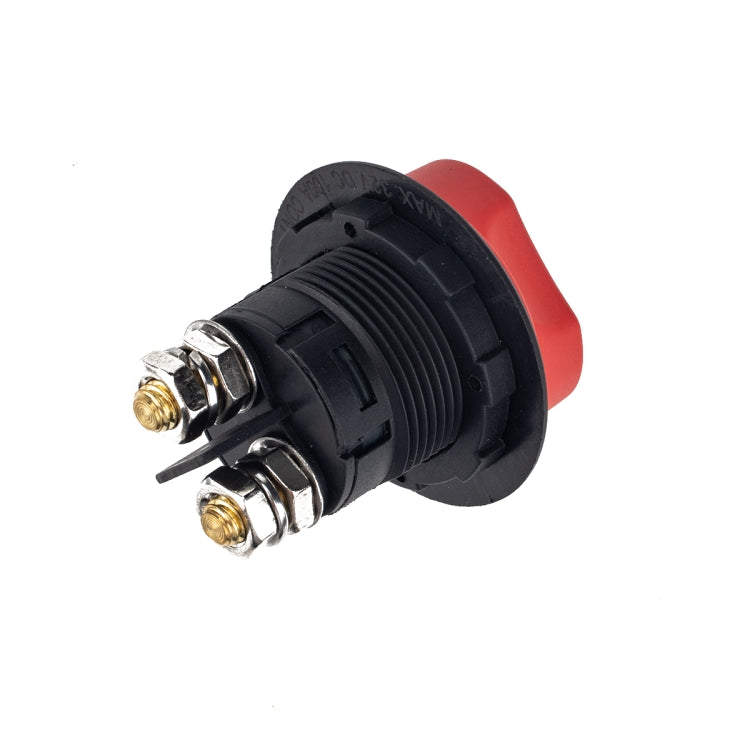 100A Car Battery Selector Isolator Disconnect Rotary Switch Cut, A2947