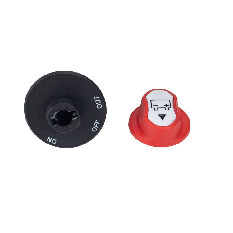 100A Car Battery Selector Isolator Disconnect Rotary Switch Cut, A2947