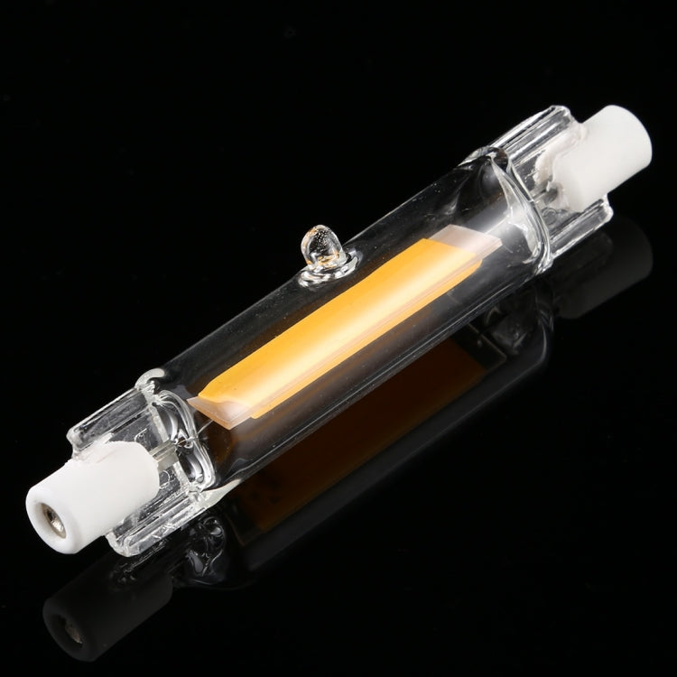 COB LED Bulb Glass Tube Replacement Halogen Lamp Spot Light, R7S 110V 3W 78mm White Light, R7S 110V 3W 78mm Warm Light, R7S 110V 3W 78mm Natural White Light, R7S 110V 5W 78mm White Light, R7S 110V 5W 78mm Warm Light, R7S 110V 5W 78mm Natural White Ligh...