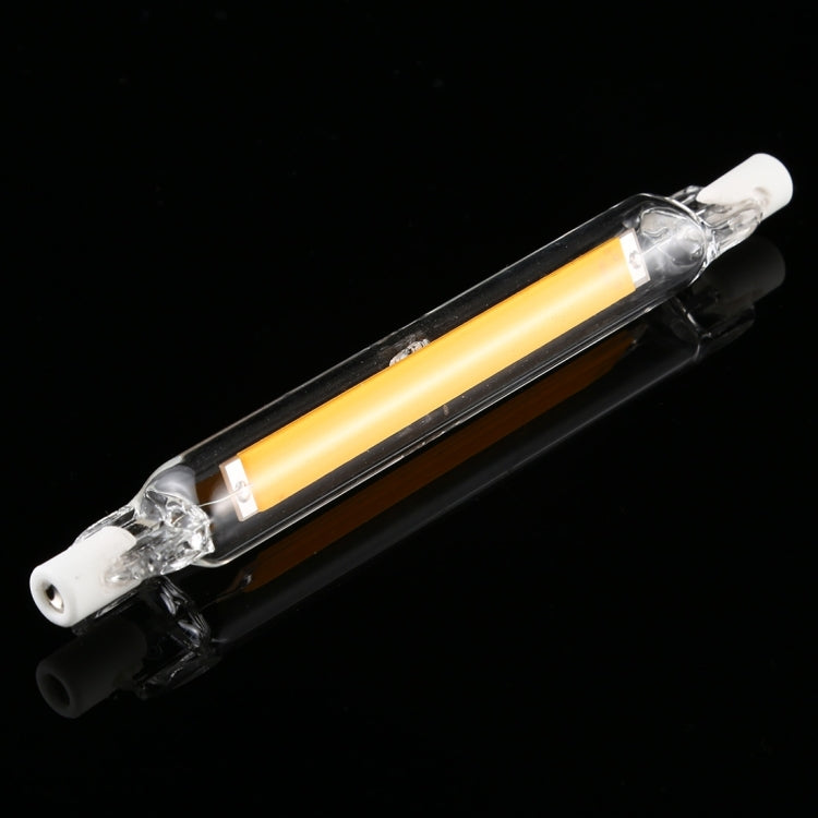 COB LED Bulb Glass Tube Replacement Halogen Lamp Spot Light, R7S 110V 3W 78mm White Light, R7S 110V 3W 78mm Warm Light, R7S 110V 3W 78mm Natural White Light, R7S 110V 5W 78mm White Light, R7S 110V 5W 78mm Warm Light, R7S 110V 5W 78mm Natural White Ligh...