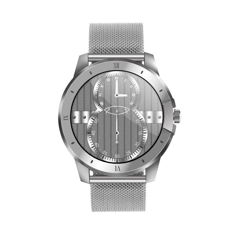 MX12 1.3 inch IPS Color Screen IP68 Waterproof Smart Watch, Support Bluetooth Call / Sleep Monitoring / Heart Rate Monitoring