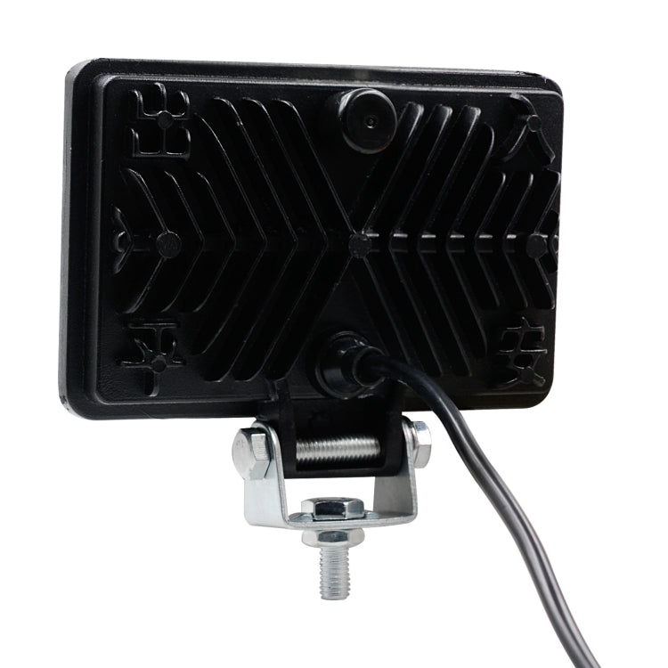 قطعتان من مصباح العمل المُعدّل WUPP CS-1243A1 لسيارة، 4 بوصات، مربع، 20 مصباح LED، كشاف كشاف مُعدّل، CS-1243A1