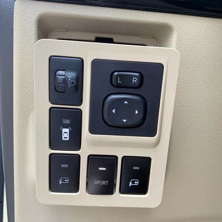 Sipeter Car Power Accelerator Module, For Toyota Prado 2010-, For Toyota 4Runner 2010-, For Toyota Highlander 2010-, For Toyota Land Cruiser 2010-, For Toyota Land Cruiser Prado 2010-