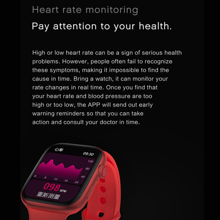 DW35PRO 1.75 inch Color Screen IPX7 Waterproof Smart Watch, Support Bluetooth Answer & Reject / Sleep Monitoring / Heart Rate Monitoring, Style: Silicone Strap