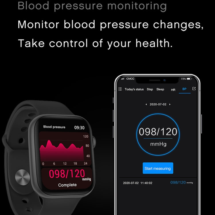 DW35PRO 1.75 inch Color Screen IPX7 Waterproof Smart Watch, Support Bluetooth Answer & Reject / Sleep Monitoring / Heart Rate Monitoring, Style: Silicone Strap