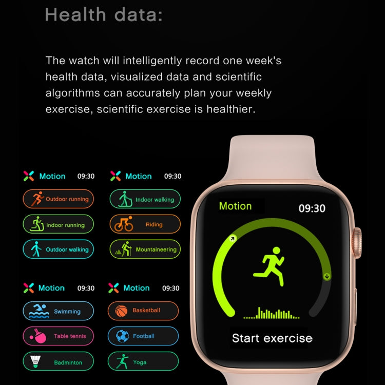 DW35PRO 1.75 inch Color Screen IPX7 Waterproof Smart Watch, Support Bluetooth Answer & Reject / Sleep Monitoring / Heart Rate Monitoring, Style: Silicone Strap