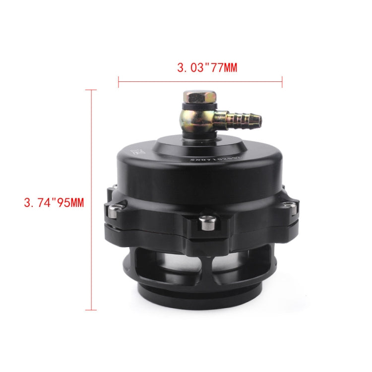 Universal Car Modification BOV 50MM 10 PSI Turbine Relief Valve, Turbine Relief Valve