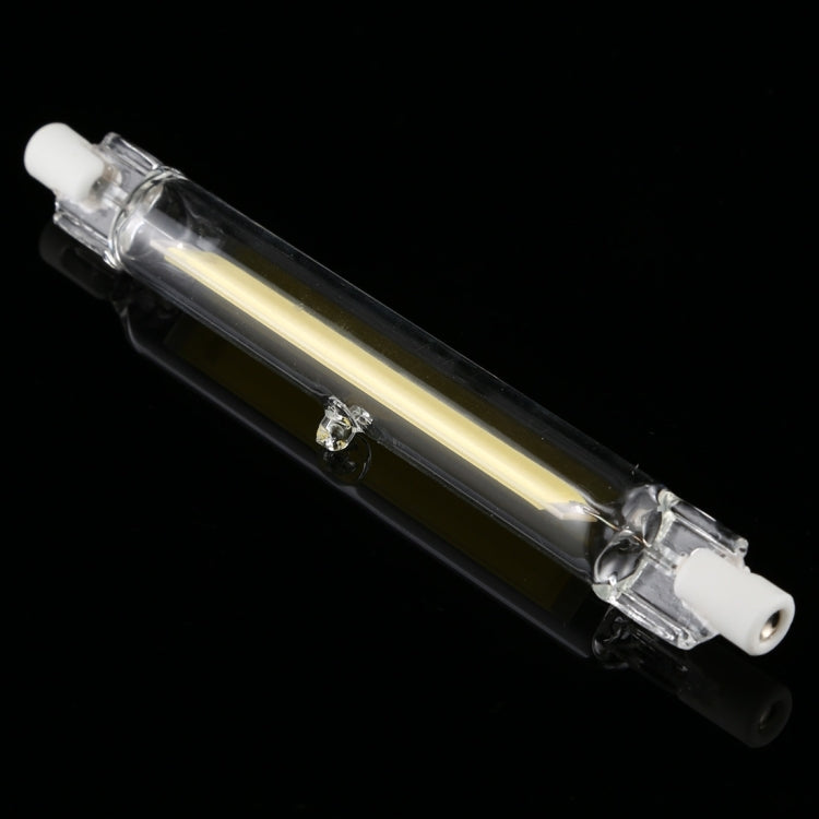 R7S 220V 15W 189mm COB LED Bulb Glass Tube Replacement Halogen Lamp Spot Light,, R7S 220V 15W 189mm Natural White Light, R7S 220V 15W 189mm White Light, R7S 220V 15W 189mm Warm Light