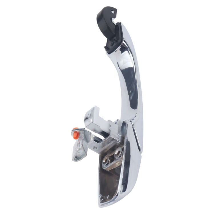 2 PCS A5859 Car Rear Outside Door Handle 5065800/1AH for Chrysler 300 2005-2010, A5859