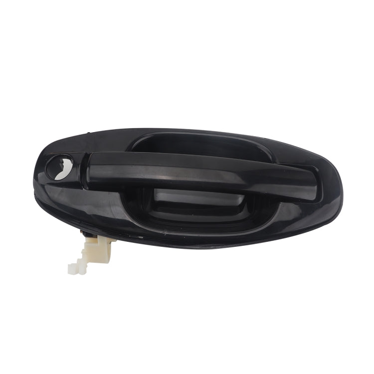 2 PCS A5873 Car Front Outside Door Handle 8265/6026000 for Hyundai Santa Fe 2001-2006, A5873