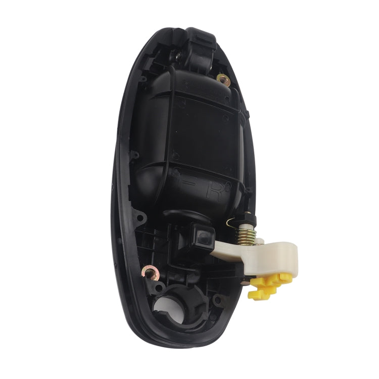 2 PCS A5873 Car Front Outside Door Handle 8265/6026000 for Hyundai Santa Fe 2001-2006, A5873