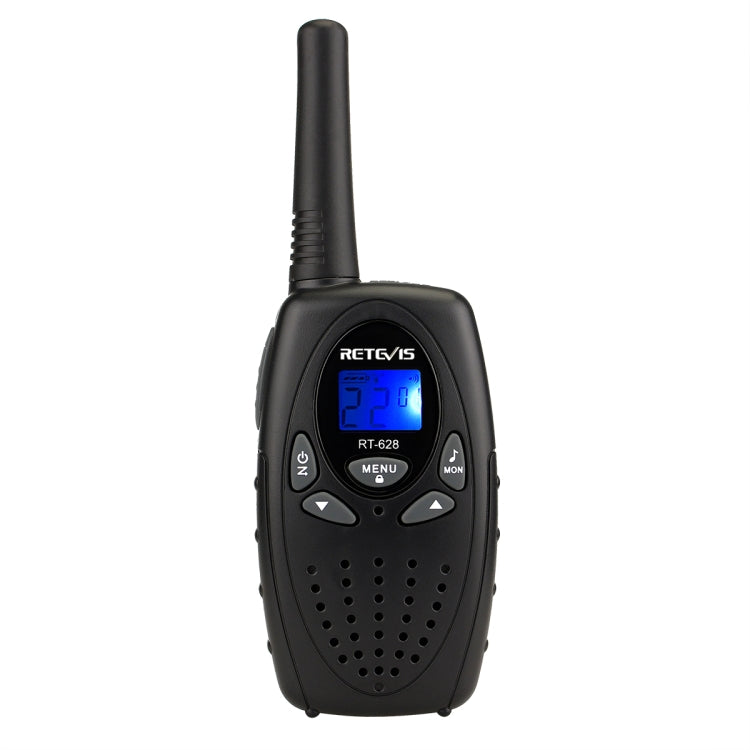1 Pair RETEVIS RT628 0.5W US Frequency 462.550-467.7125MHz 22CHS Handheld Children Walkie Talkie