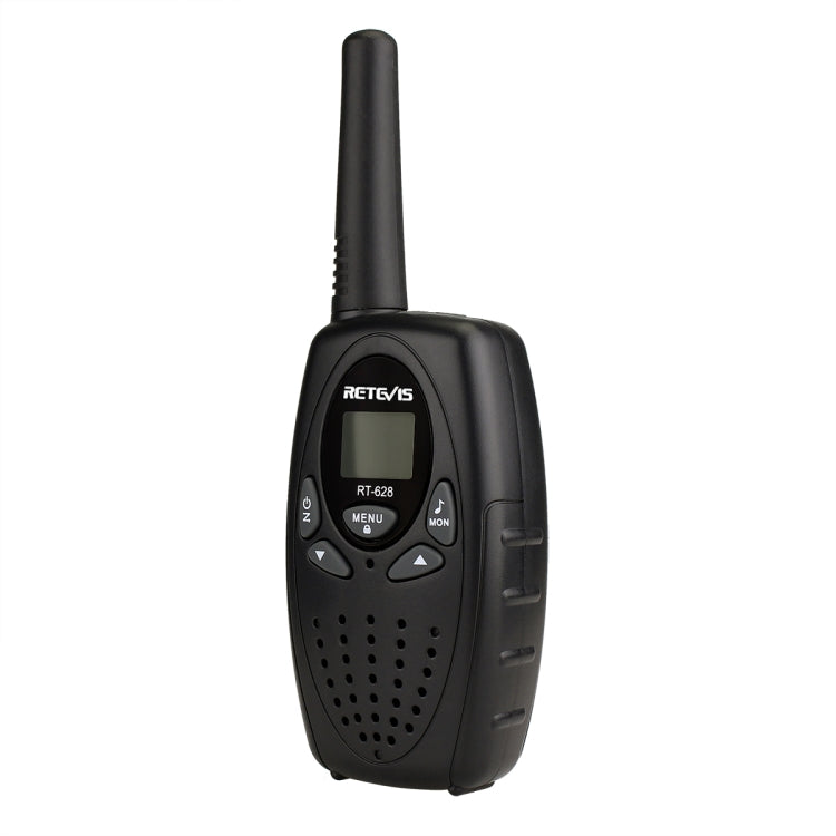 1 Pair RETEVIS RT628 0.5W US Frequency 462.550-467.7125MHz 22CHS Handheld Children Walkie Talkie