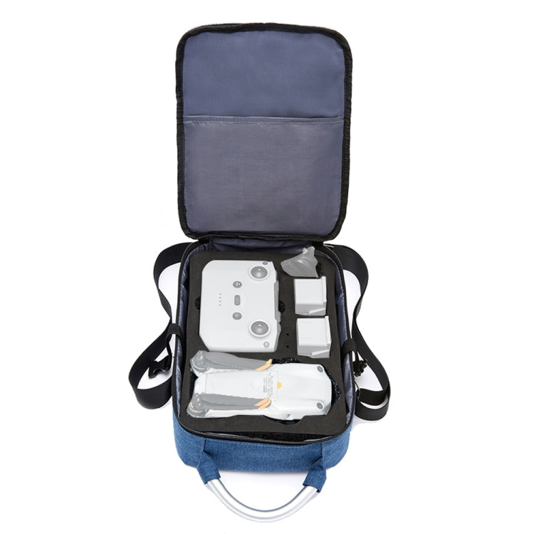 غطاء وحافظة تخزين مقاومة للصدمات ومضادة للماء ومناسبة للسفر على الكتف لطائرة DJI Air 2S، لطائرة DJI Air 2S