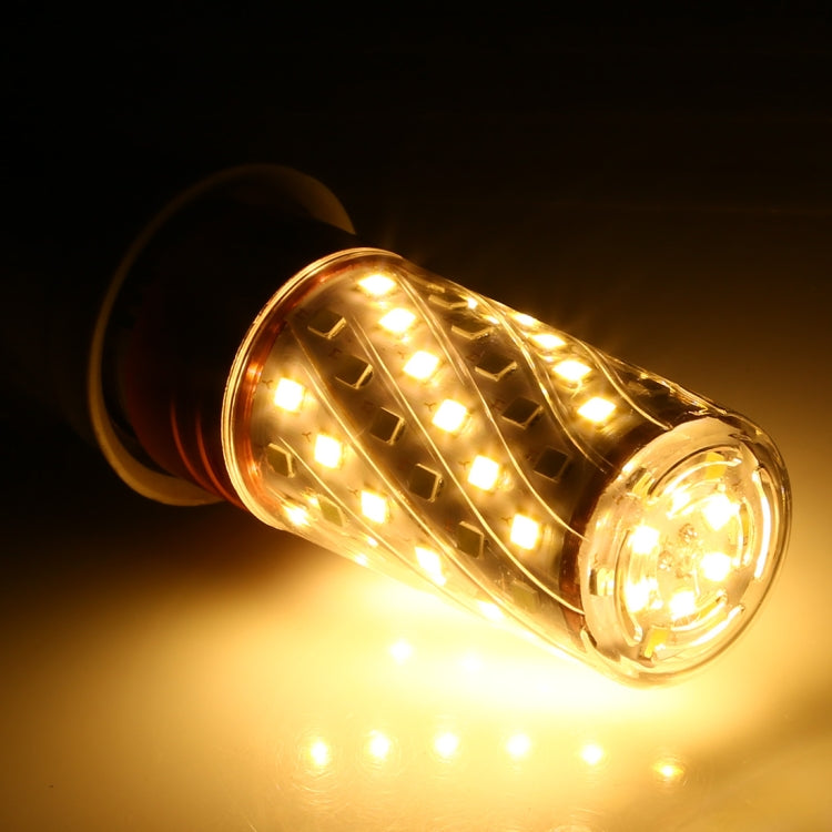 Three-Color Dimming Corn Light Bulb SMD 2835, E27 16W 700LM 84LEDs, E14 16W 700LM 84LEDs, E27 12W 500LM 60LEDs, E14 12W 500LM 60LEDs