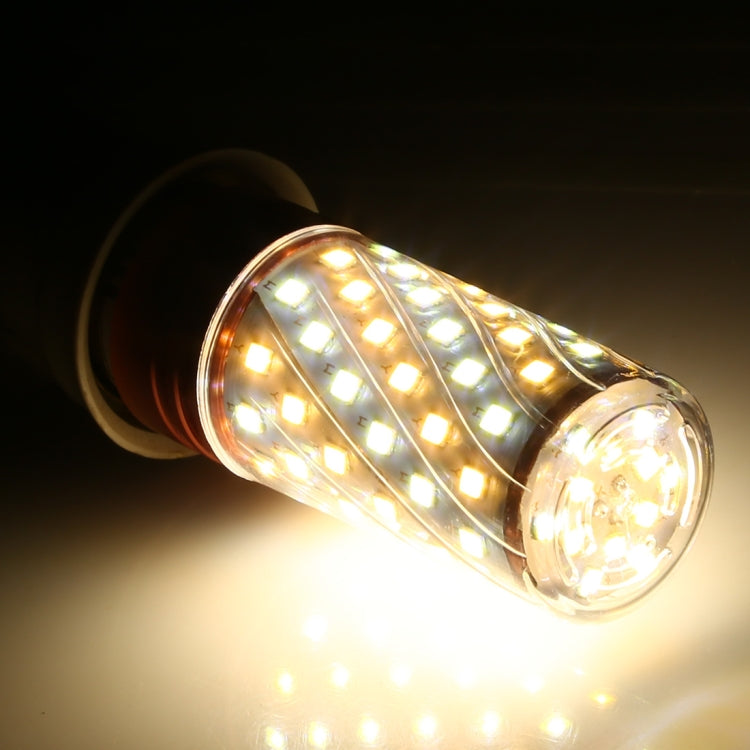 Three-Color Dimming Corn Light Bulb SMD 2835, E27 16W 700LM 84LEDs, E14 16W 700LM 84LEDs, E27 12W 500LM 60LEDs, E14 12W 500LM 60LEDs