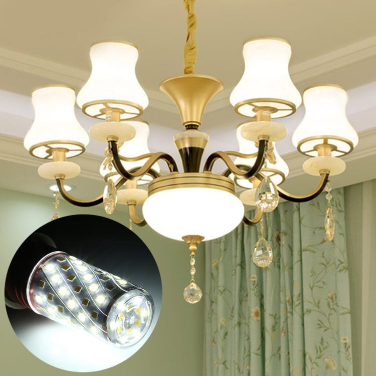Three-Color Dimming Corn Light Bulb SMD 2835, E27 16W 700LM 84LEDs, E14 16W 700LM 84LEDs, E27 12W 500LM 60LEDs, E14 12W 500LM 60LEDs
