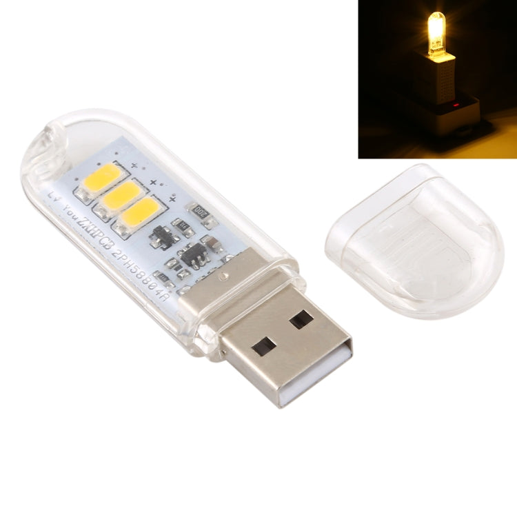 USB LED Book Light Portable Night Light, 3W 24LEDs 5V 200LM White Light, 3W 3LEDs 5V 80LM White Light, 3W 24LEDs 5V 200LM Warm Light, 3W 3LEDs 5V 80LM Warm Light