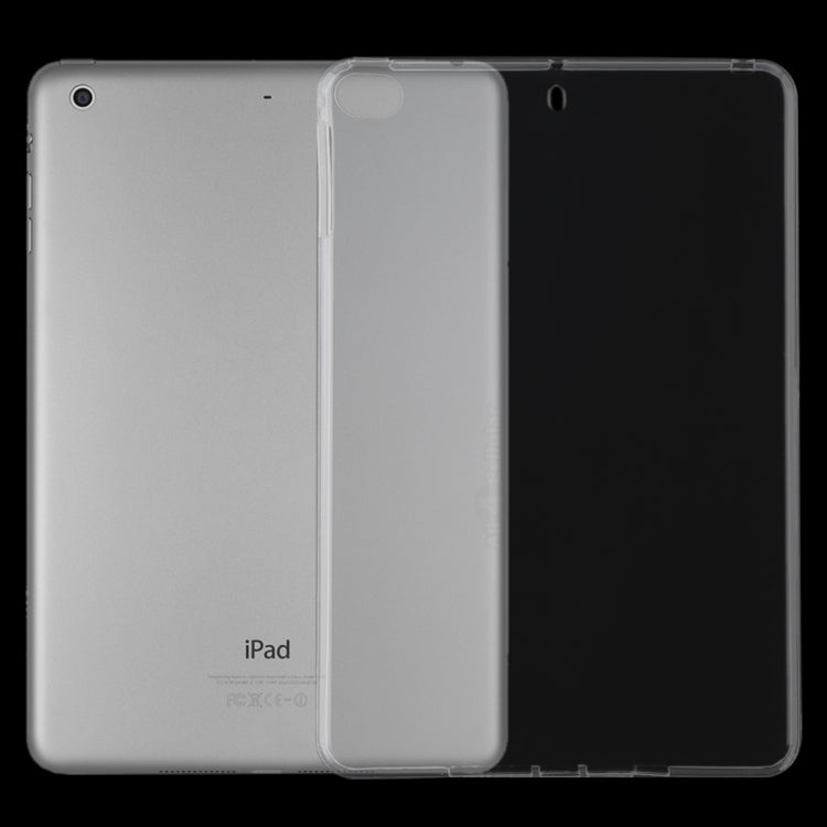 0.75mm Ultrathin Transparent TPU Soft Protective Case