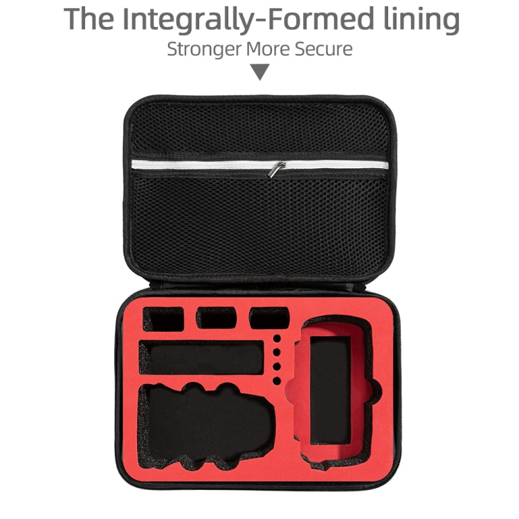 Shockproof Carrying Hard Case Storage Bag, For DJI Mini SE, 21.5 x 29.5 x 10cm