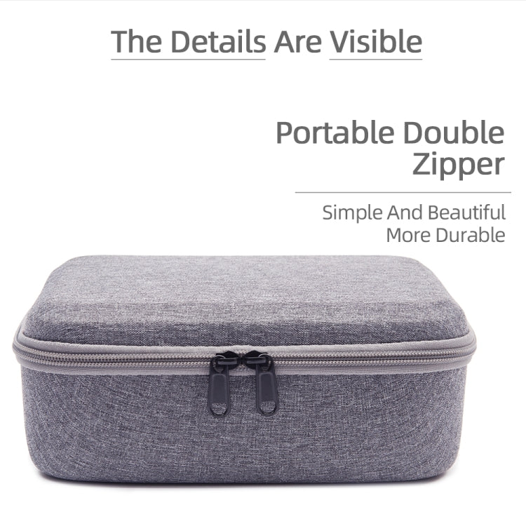 Shockproof Carrying Hard Case Storage Bag, For DJI Mini SE, 21.5 x 29.5 x 10cm