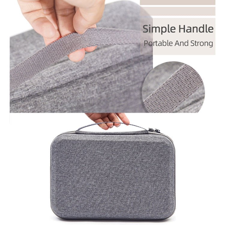 Shockproof Carrying Hard Case Storage Bag, For DJI Mini SE, 21.5 x 29.5 x 10cm