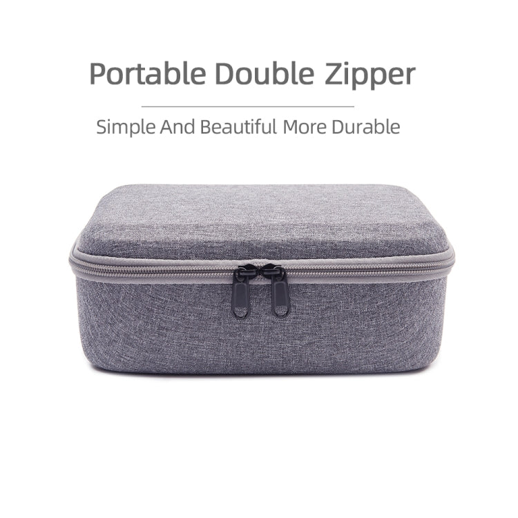 Shockproof Carrying Hard Case Storage Bag, Size: 24 x 19 x 9cm, For DJI Mini SE, 24 x 19 x 9cm