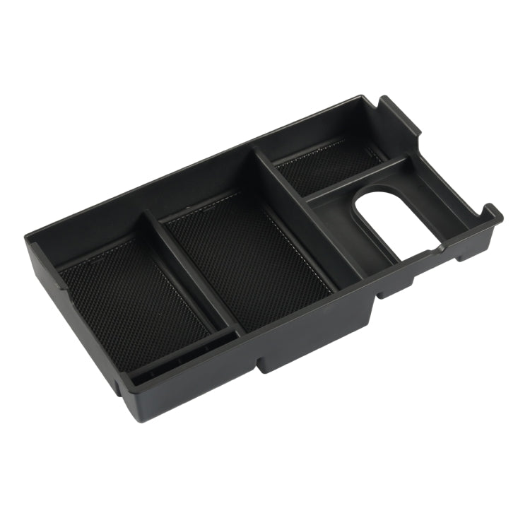 A6317 Car Central Modified Armrest Box Storage Box for Toyota Tundra 2007-2019, A6317