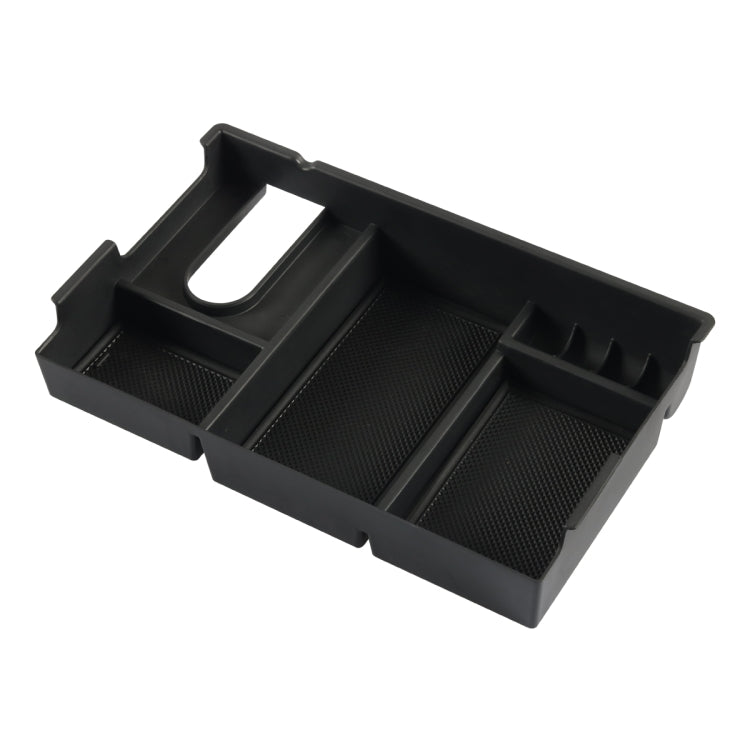 A6317 Car Central Modified Armrest Box Storage Box for Toyota Tundra 2007-2019, A6317