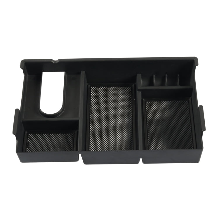 A6317 Car Central Modified Armrest Box Storage Box for Toyota Tundra 2007-2019, A6317