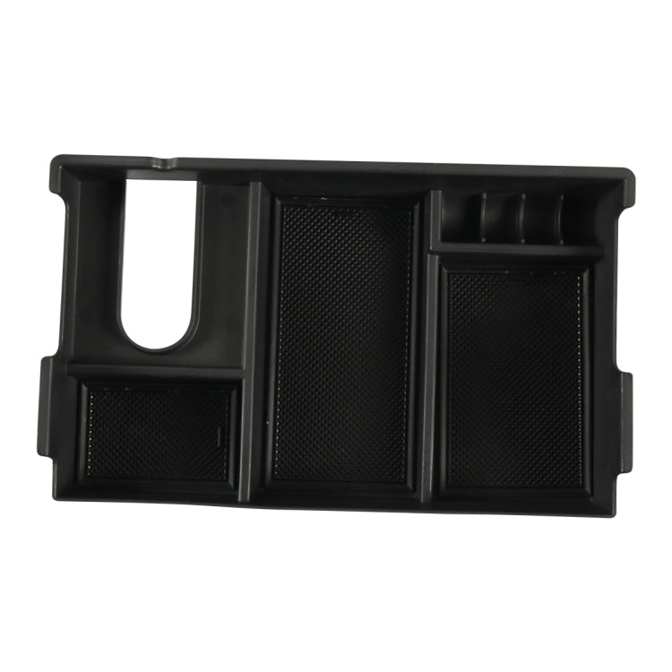 A6317 Car Central Modified Armrest Box Storage Box for Toyota Tundra 2007-2019, A6317