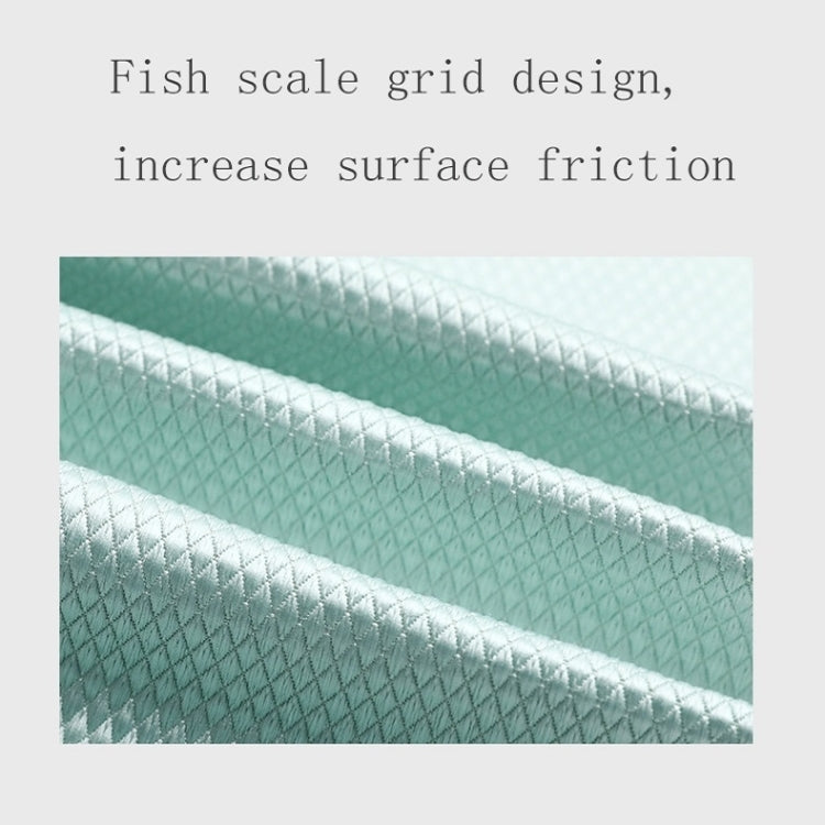 Non-Marking And Easy-To-Dry Fish Scale Rags Kitchen Cleaning Towels, Random Color Delivery, 5pcs, 10pcs, 20pcs